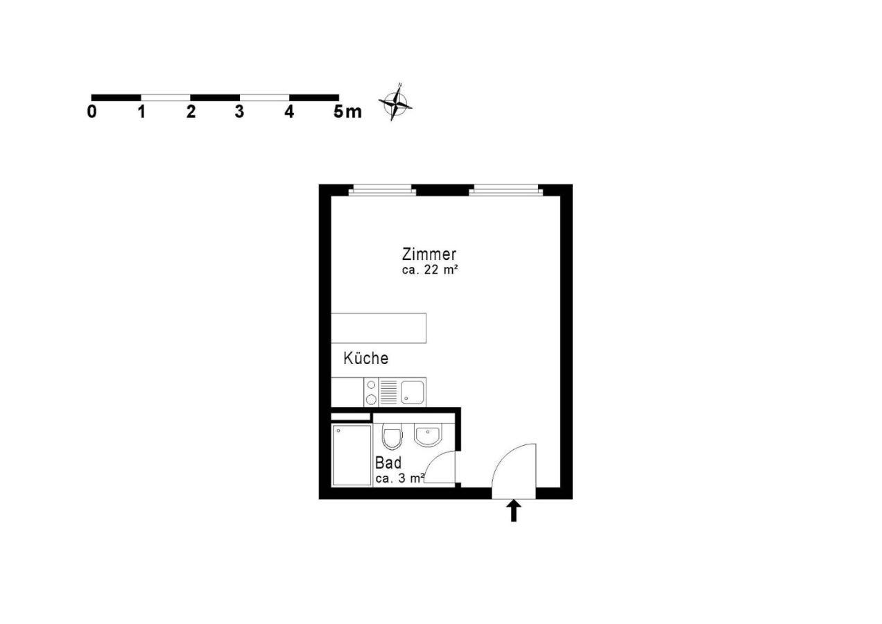 Studio Arosa Von Swisspartments Eksteriør bilde
