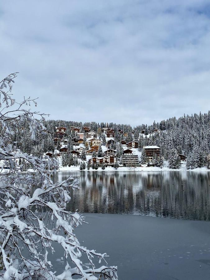 Studio Arosa Von Swisspartments Eksteriør bilde