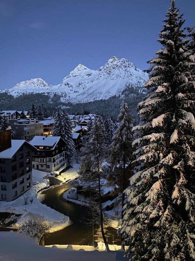 Studio Arosa Von Swisspartments Eksteriør bilde