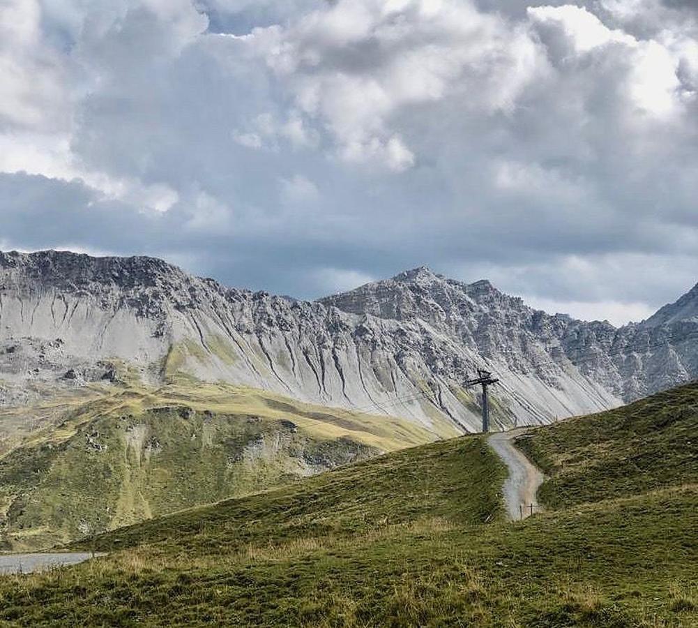 Studio Arosa Von Swisspartments Eksteriør bilde