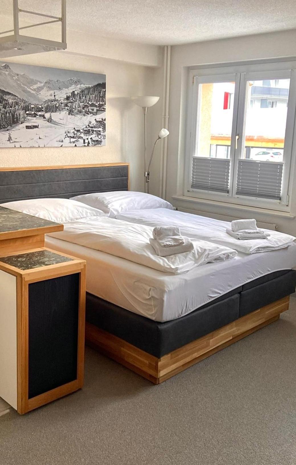 Studio Arosa Von Swisspartments Eksteriør bilde