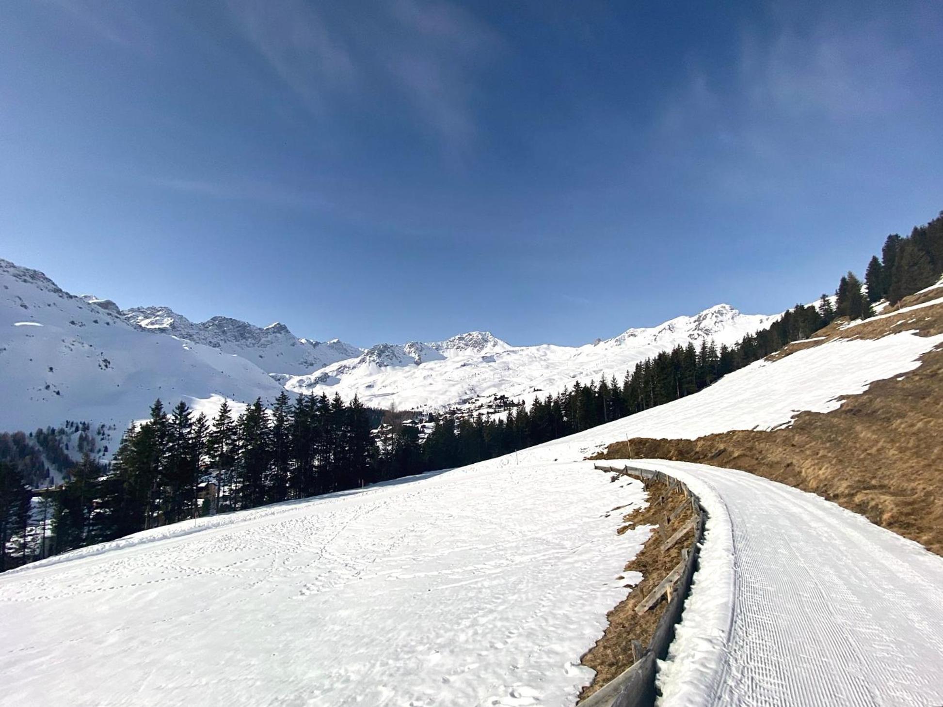 Studio Arosa Von Swisspartments Eksteriør bilde